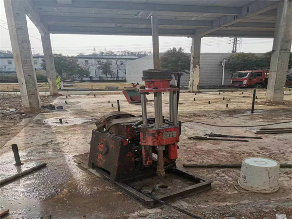 阳城袖阀管小导管注浆加固施工工艺