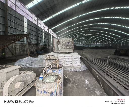 阳城厂房地面下沉注浆加固施工